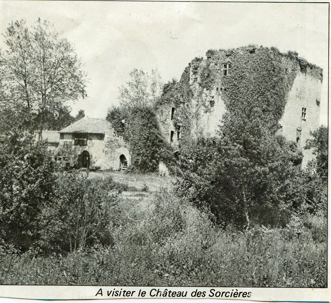 Le château du Bourg