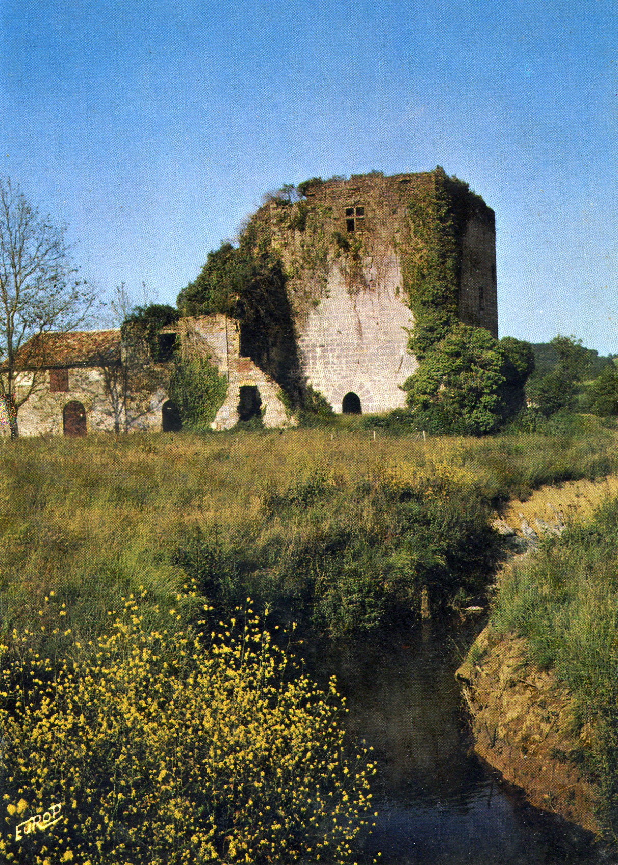 Le Château du Bourg