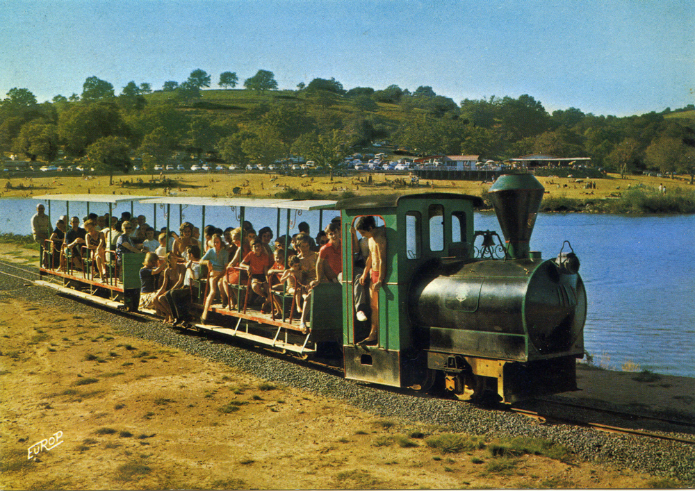  Dans le quartier du lac de Saint-Pée-sur-Nivelle