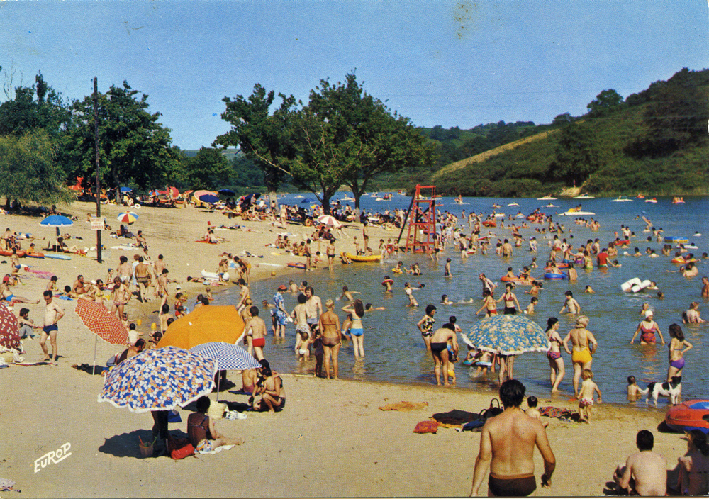  Dans le quartier du lac de Saint-Pée-sur-Nivelle