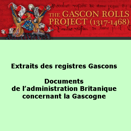 Les roles gascons