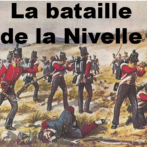 La bataille de la Nivelle